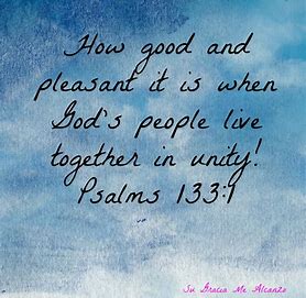 Image result for unity in christ verse
